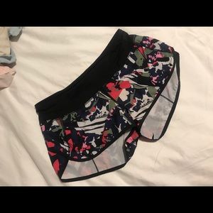 Speed shorts lulu